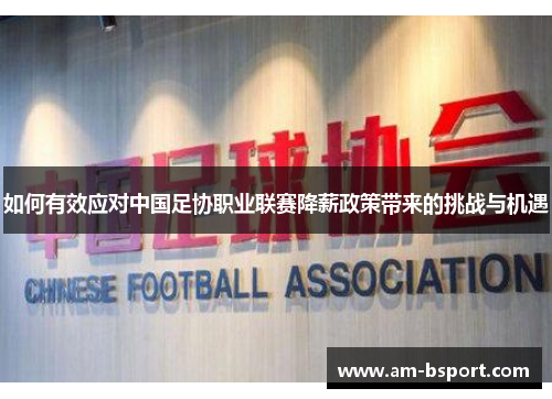 如何有效应对中国足协职业联赛降薪政策带来的挑战与机遇