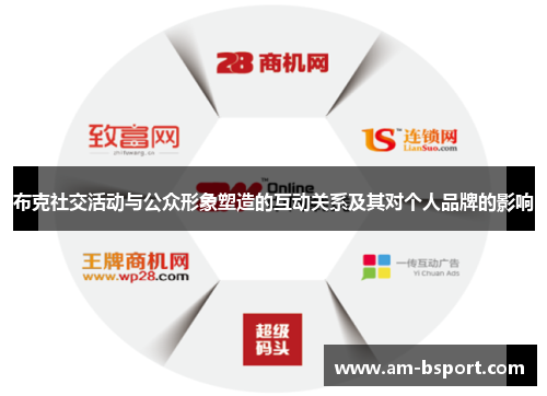 布克社交活动与公众形象塑造的互动关系及其对个人品牌的影响