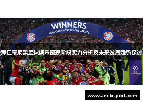 拜仁慕尼黑足球俱乐部现阶段实力分析及未来发展趋势探讨