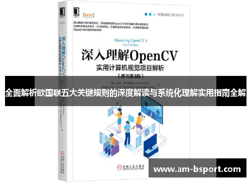 全面解析欧国联五大关键规则的深度解读与系统化理解实用指南全解 全面解析欧国联五大关键规则的深度解读与系统化理解实用指南全解