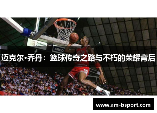 迈克尔·乔丹:篮球传奇之路与不朽的荣耀背后 迈克尔·乔丹:篮球传奇之路与不朽的荣耀背后
